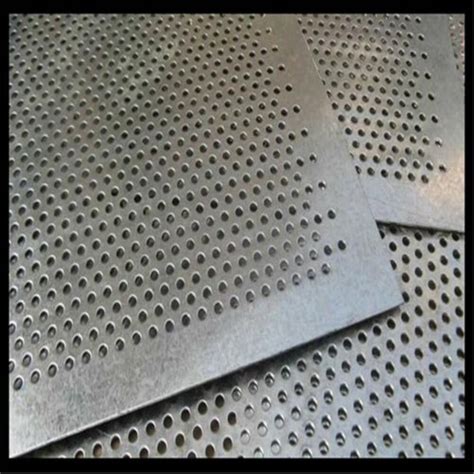 galvanised perforated metal sheet|galvanized perforated sheet metal supplier.